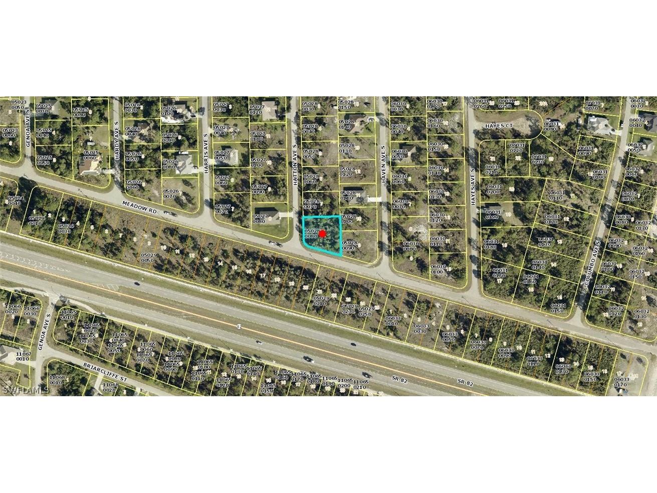 1143 Hatton Avenue S Lehigh Acres FL 33974 224036487 image1