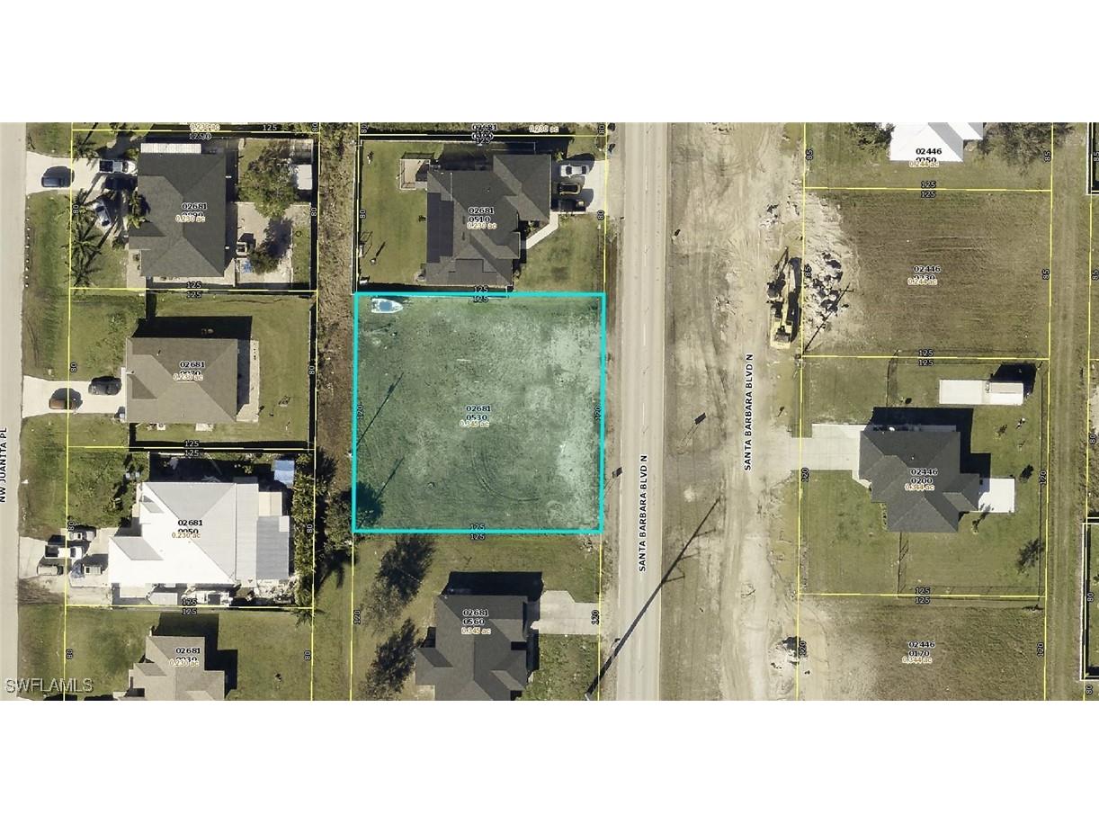 1144 Santa Barbara Boulevard N Cape Coral FL 33993 224094110 image1