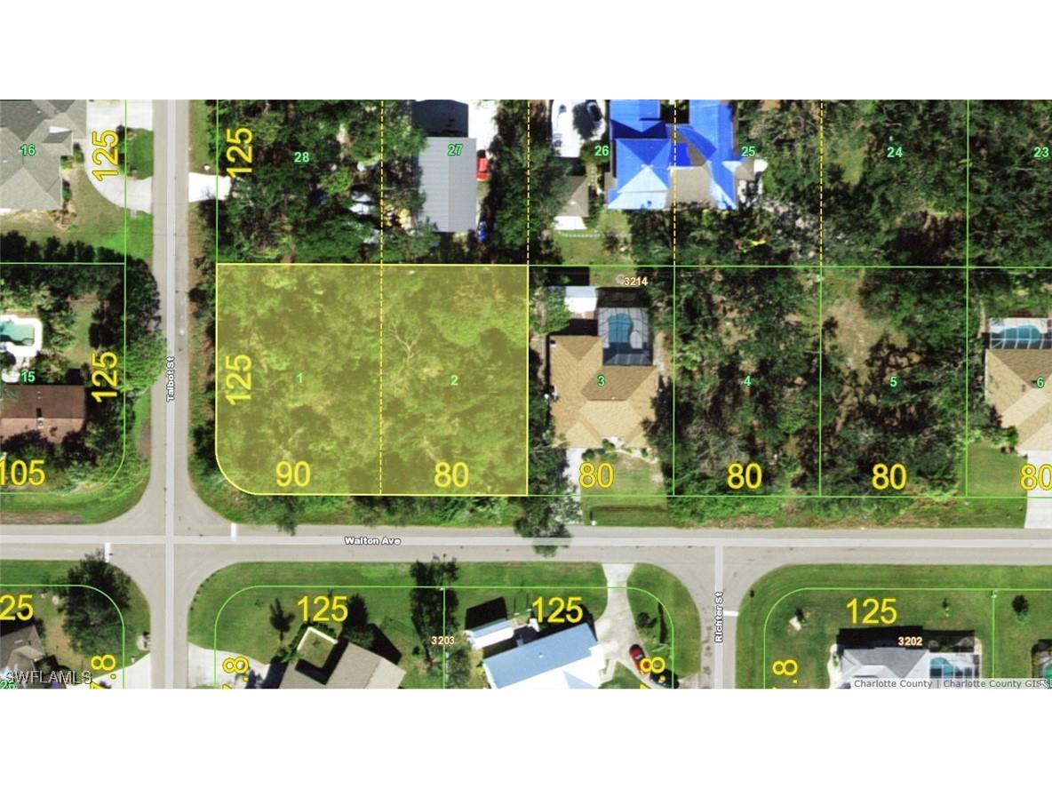 1144 Talbot Street Port Charlotte FL 33952 223061838 image1