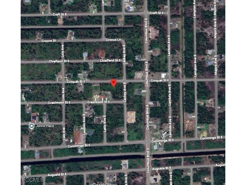 1146 Croquet Street E Lehigh Acres FL 33974 2025021466 image1