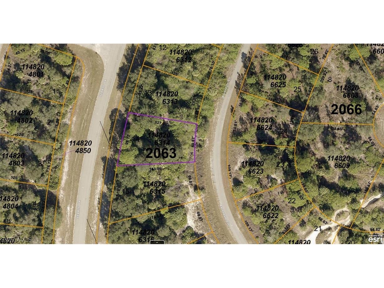 1148-20-6314 Barnsdale Circle North Port FL 34288 223048731 image1