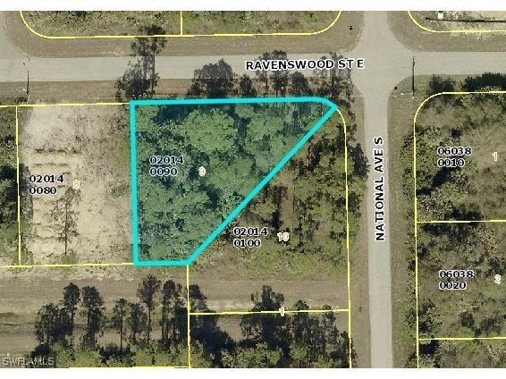 1148 Ravenswood Street E Lehigh Acres FL 33974 226011062 image1