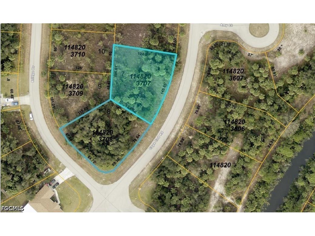 1148203707 & 1148203708 Cape Cod Road North Port FL 34288 2026015464 image1