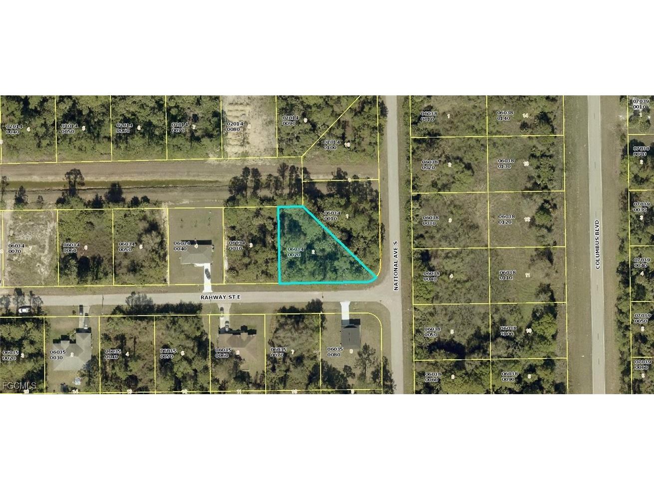 1149 E Rahway Street Lehigh Acres FL 33974 2026003774 image1