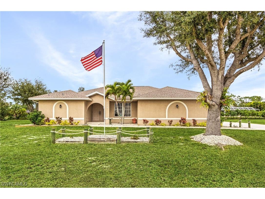 115 NE 31st Terrace Cape Coral FL 33909 224005278 image1