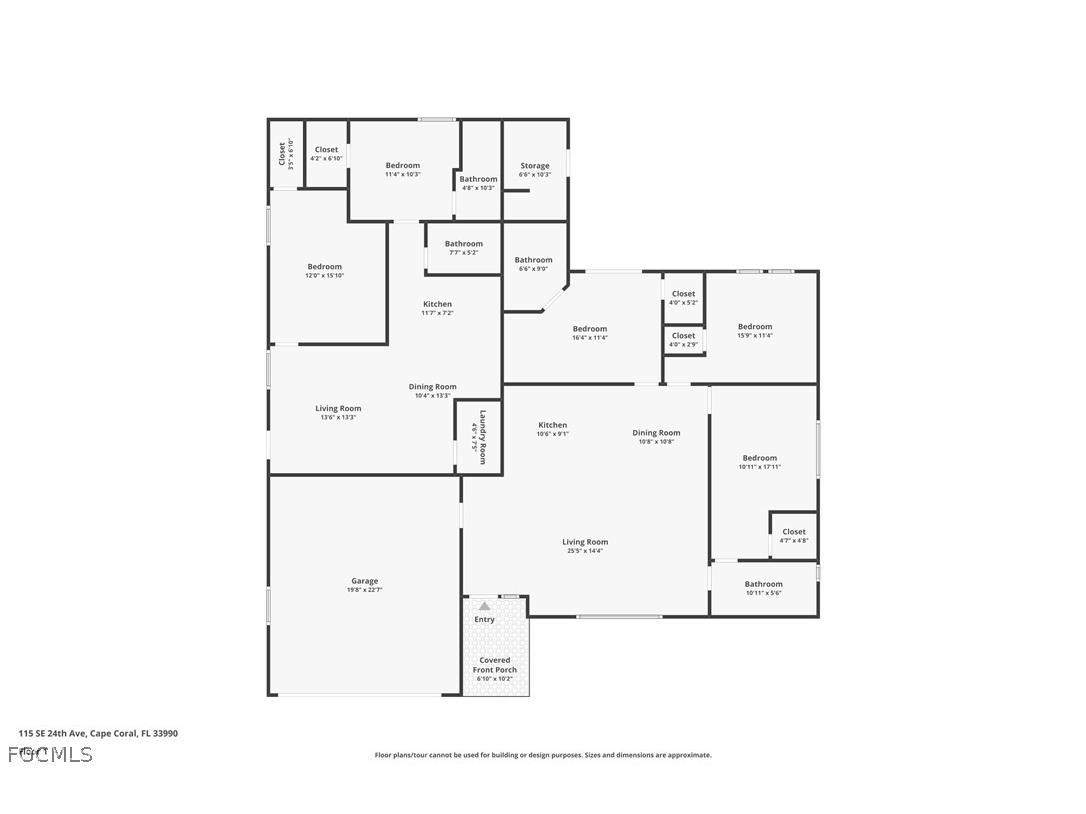 115 SE 24th Avenue #A-B Cape Coral FL 33990 2026009252 image41