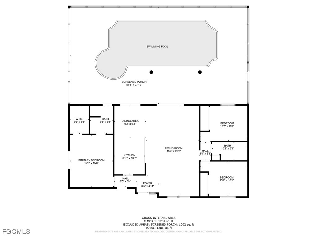 115 SW 12th Terrace Cape Coral FL 33991 2025010732 image35