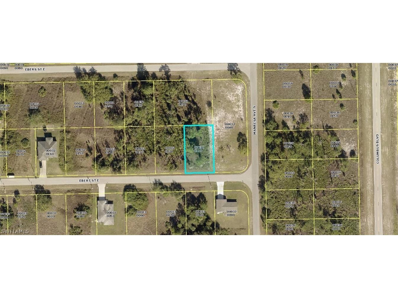 1151 Ebert Street E Lehigh Acres FL 33974 222023652 image1