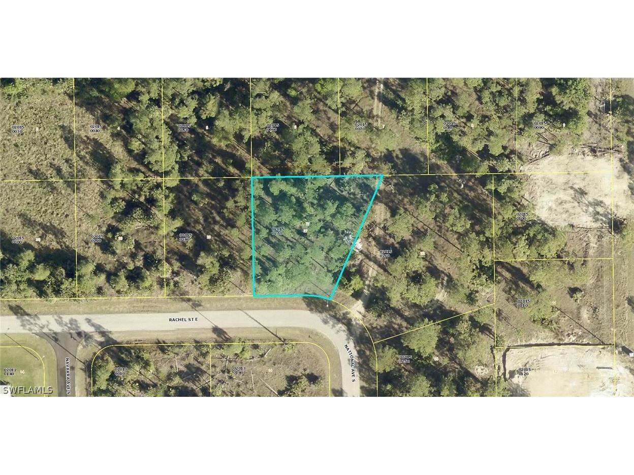 1151 Rachel Street E Lehigh Acres FL 33974 224036877 image1