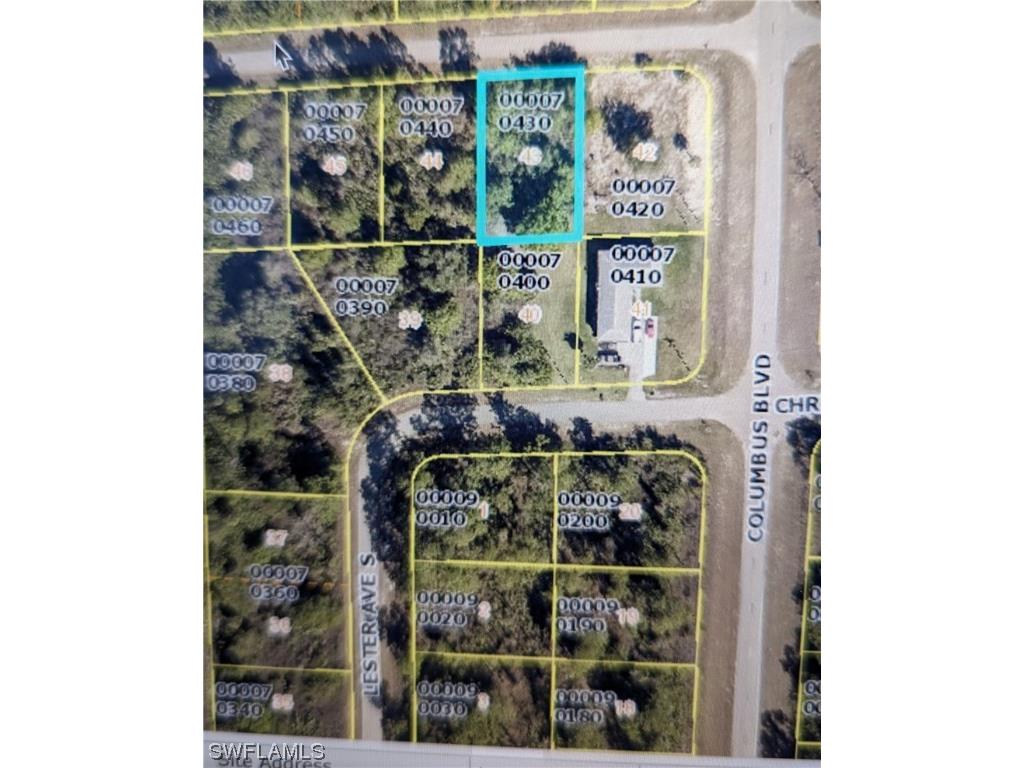 1152 Cherry Street E Lehigh Acres FL 33974 223016436 image1