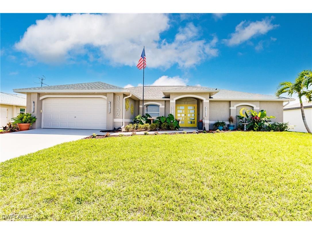 1152 SW 42nd Terrace Cape Coral FL 33914 223020096 image1
