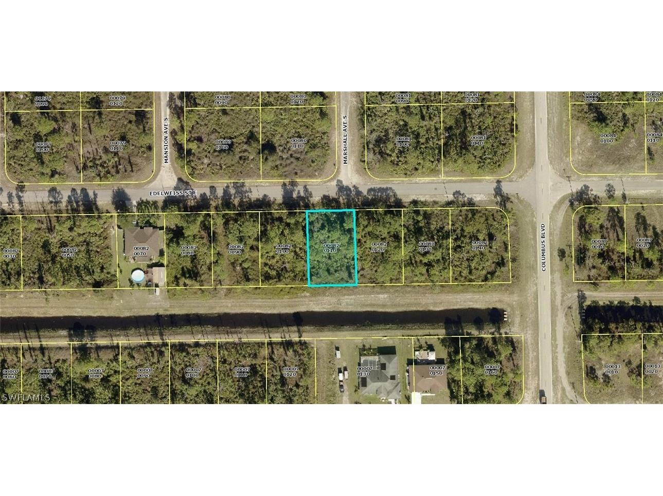 1154 Edelweiss Street E Lehigh Acres FL 33974 222025023 image1