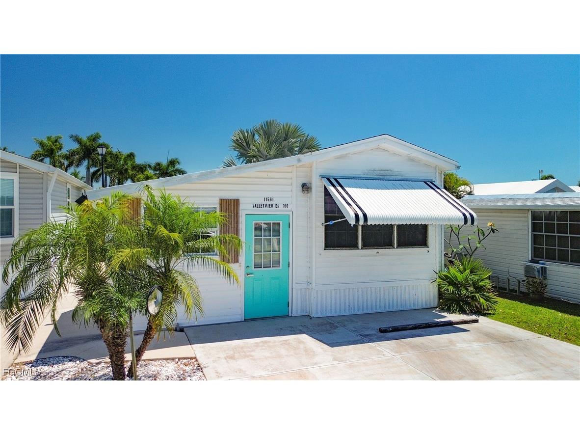 11561 Valleyview Drive #166 Fort Myers FL 33908 2025021253 image1