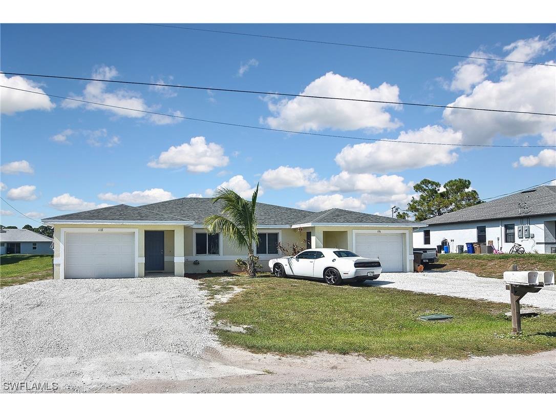 116-118 Harry Avenue S Lehigh Acres FL 33973 224002496 image1