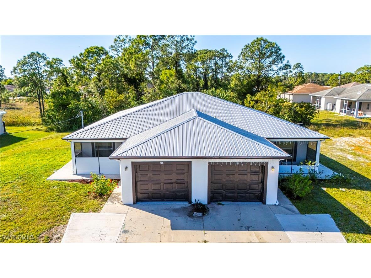 116/118 Ivan Avenue S Lehigh Acres FL 33973 224096938 image1