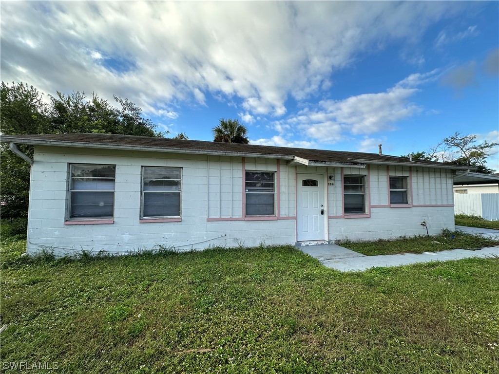 116 Stetson Street Lehigh Acres FL 33936 224003290 image1
