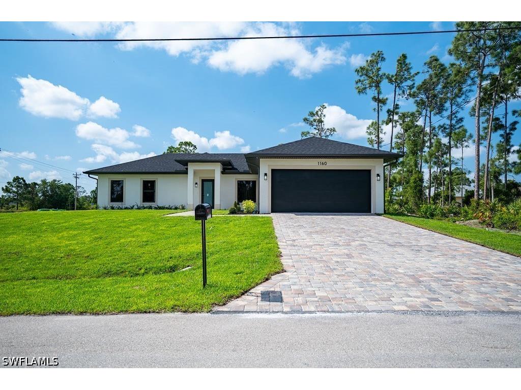 1160 Edelweiss Street E Lehigh Acres FL 33974 226012078 image1