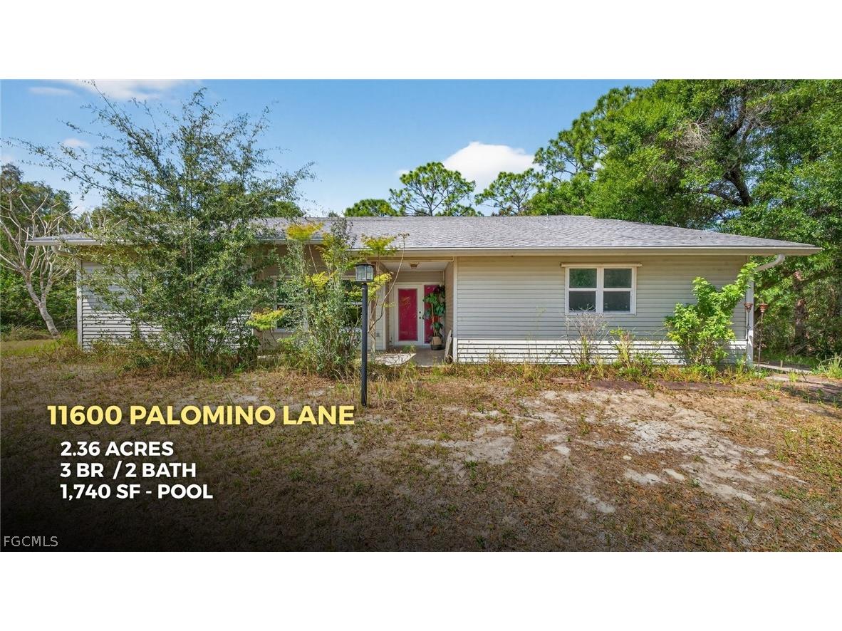 11600 Palomino Lane Fort Myers FL 33912 2026013017 image1