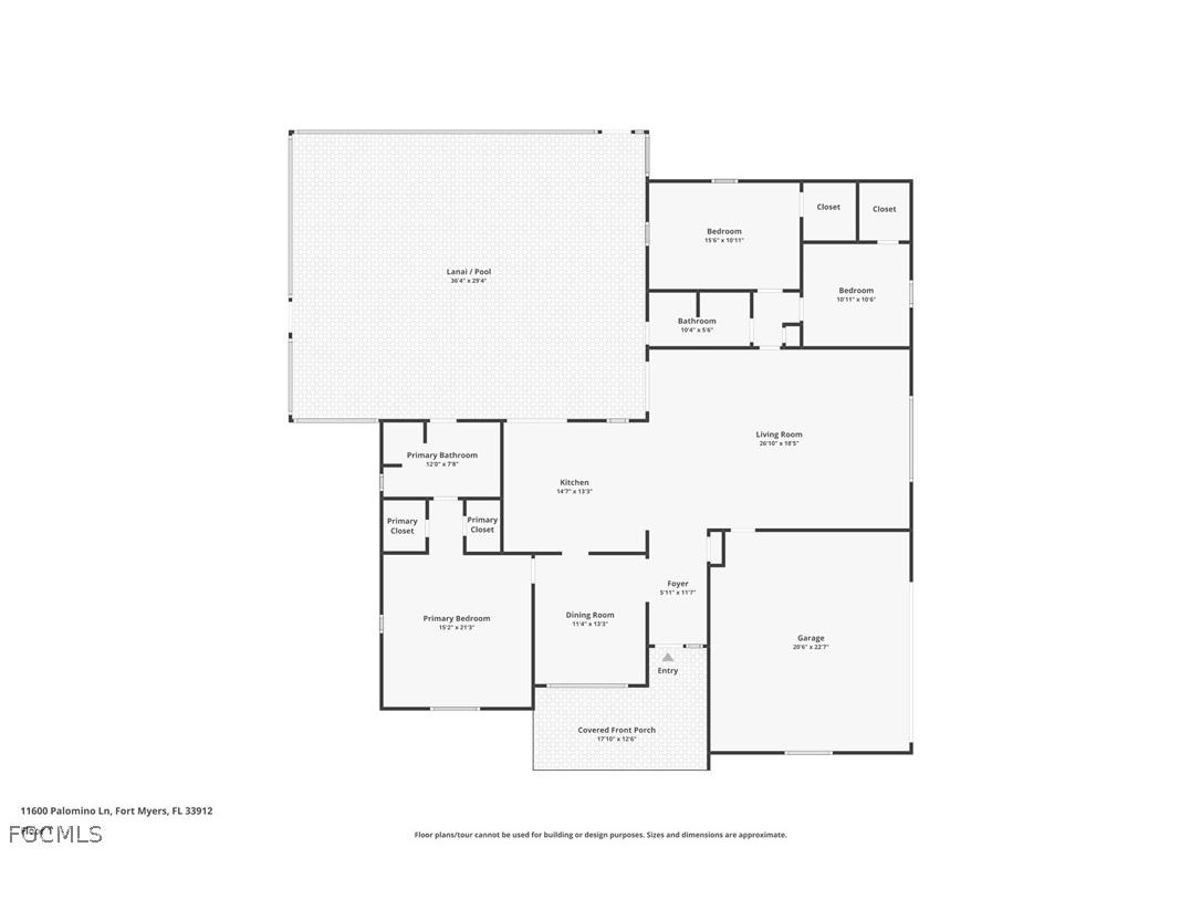 11600 Palomino Lane Fort Myers FL 33912 2026013017 image8