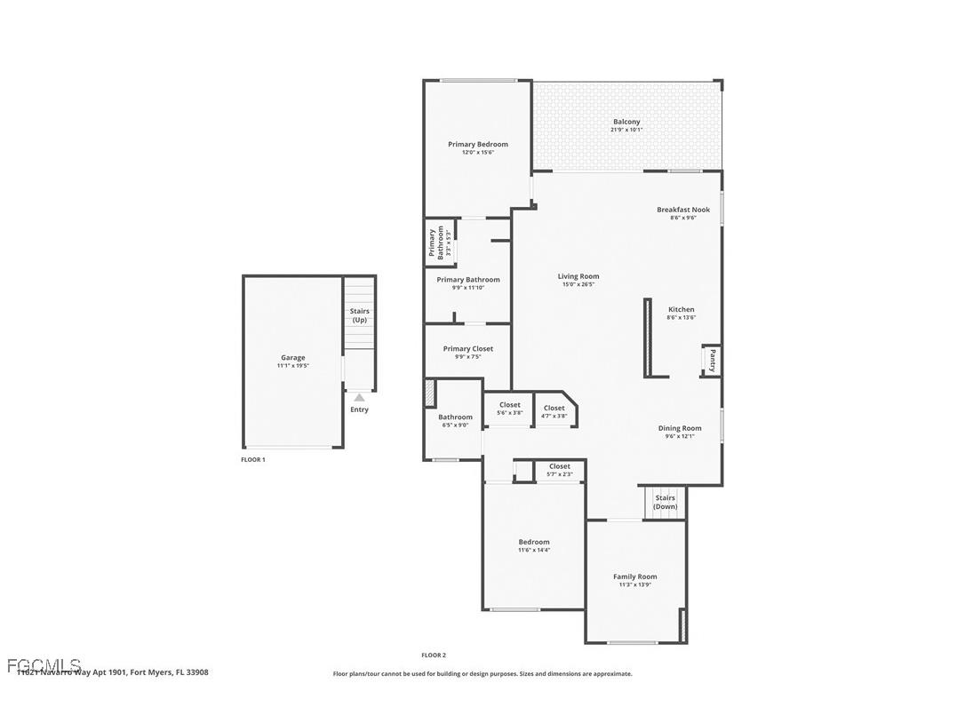 11621 Navarro Way #1901 Fort Myers FL 33908 2025021962 image48