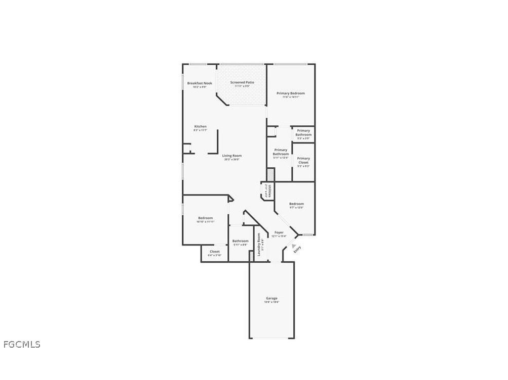 11630 Marino Court #307 Fort Myers FL 33908 2026010064 image30
