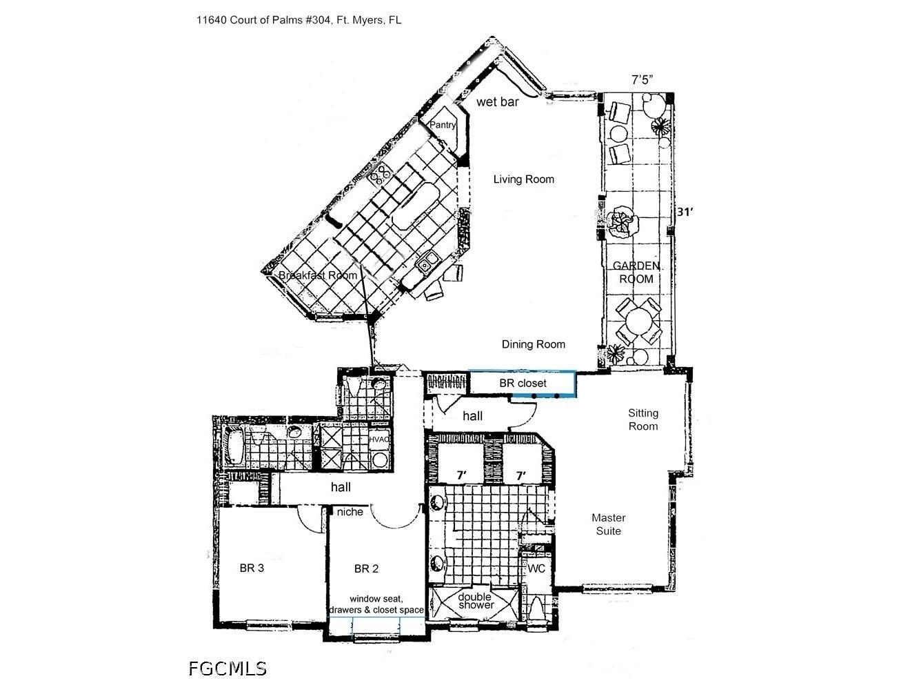 11640 Court Of Palms #304 Fort Myers FL 33908 2026028979 image40