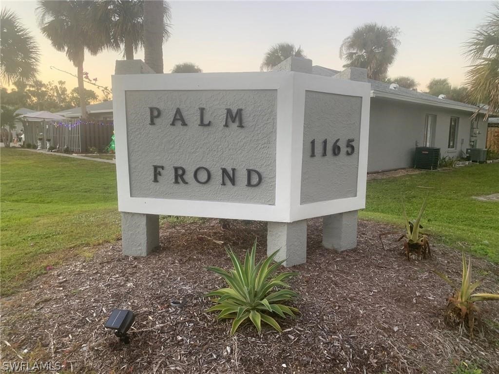 1165 Palm Avenue #8A North Fort Myers FL 33903 226011631 image1