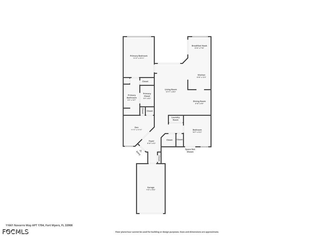 11661 Navarro Way #1704 Fort Myers FL 33908 2026018711 image25
