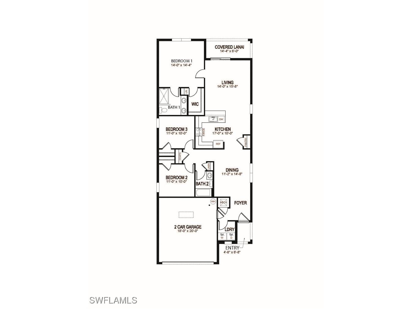 1168 Brooklands Drive Fort Myers FL 33905 225065170 image8