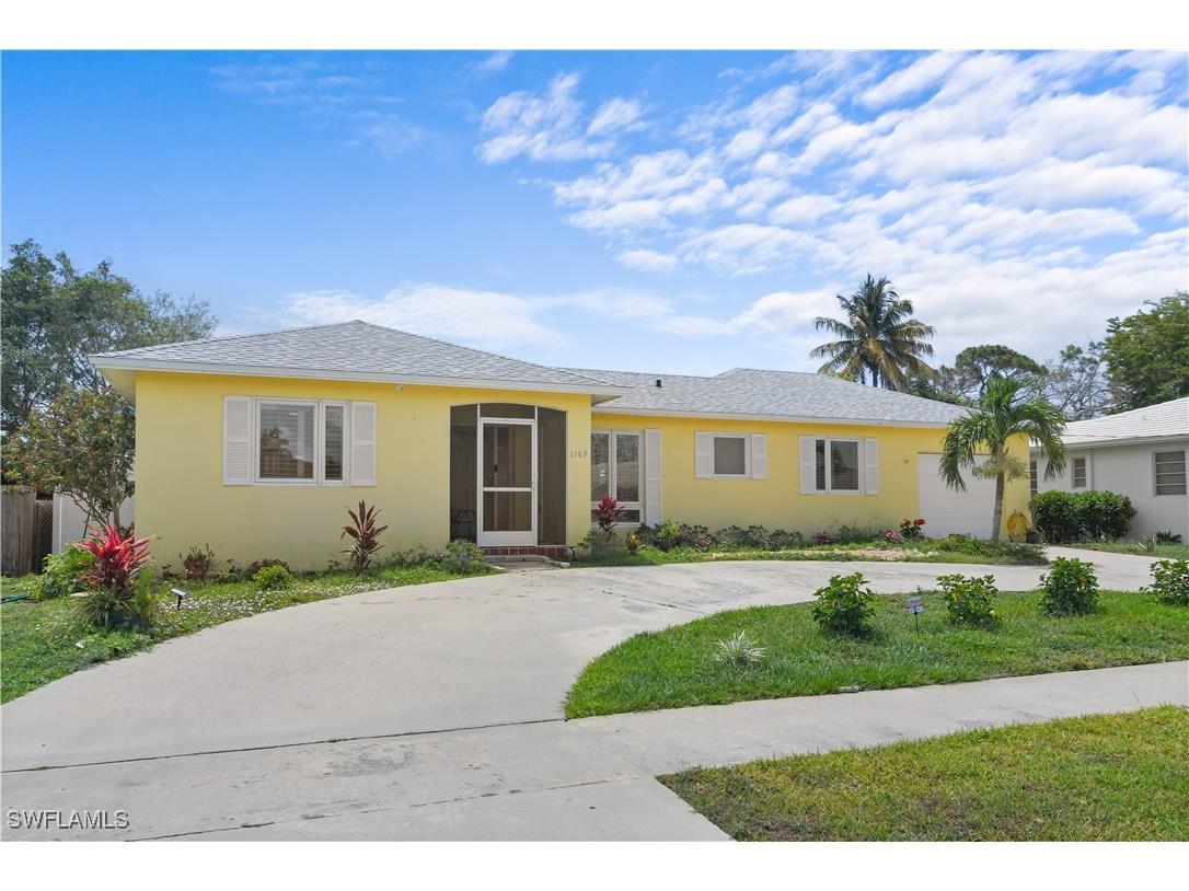 1169 Fourwinds Avenue Marco Island FL 34145 225029867 image1