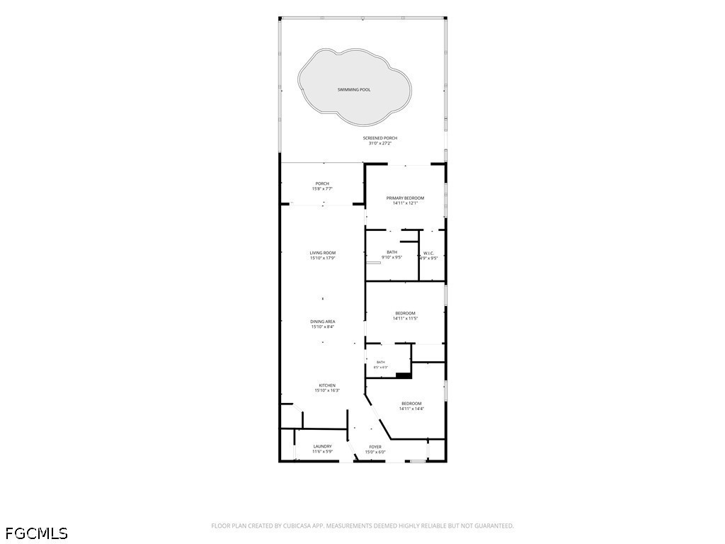 1169 S Town And River Drive Fort Myers FL 33919 2026030867 image5