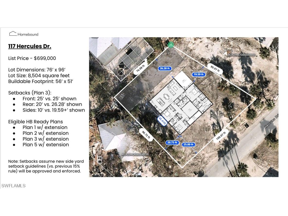 117 Hercules Drive Fort Myers Beach FL 33931 222078358 image1