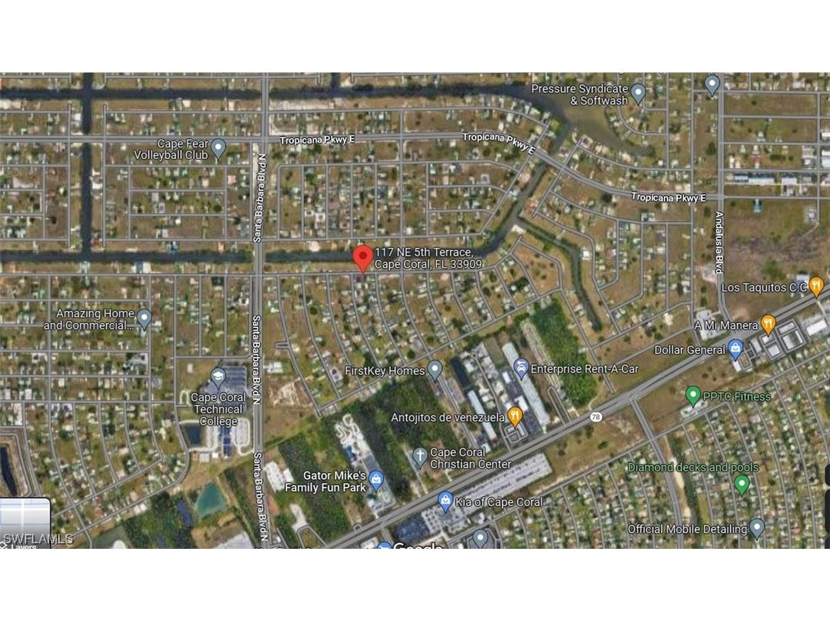 117 NE 5th Terrace Cape Coral FL 33909 223088225 image1