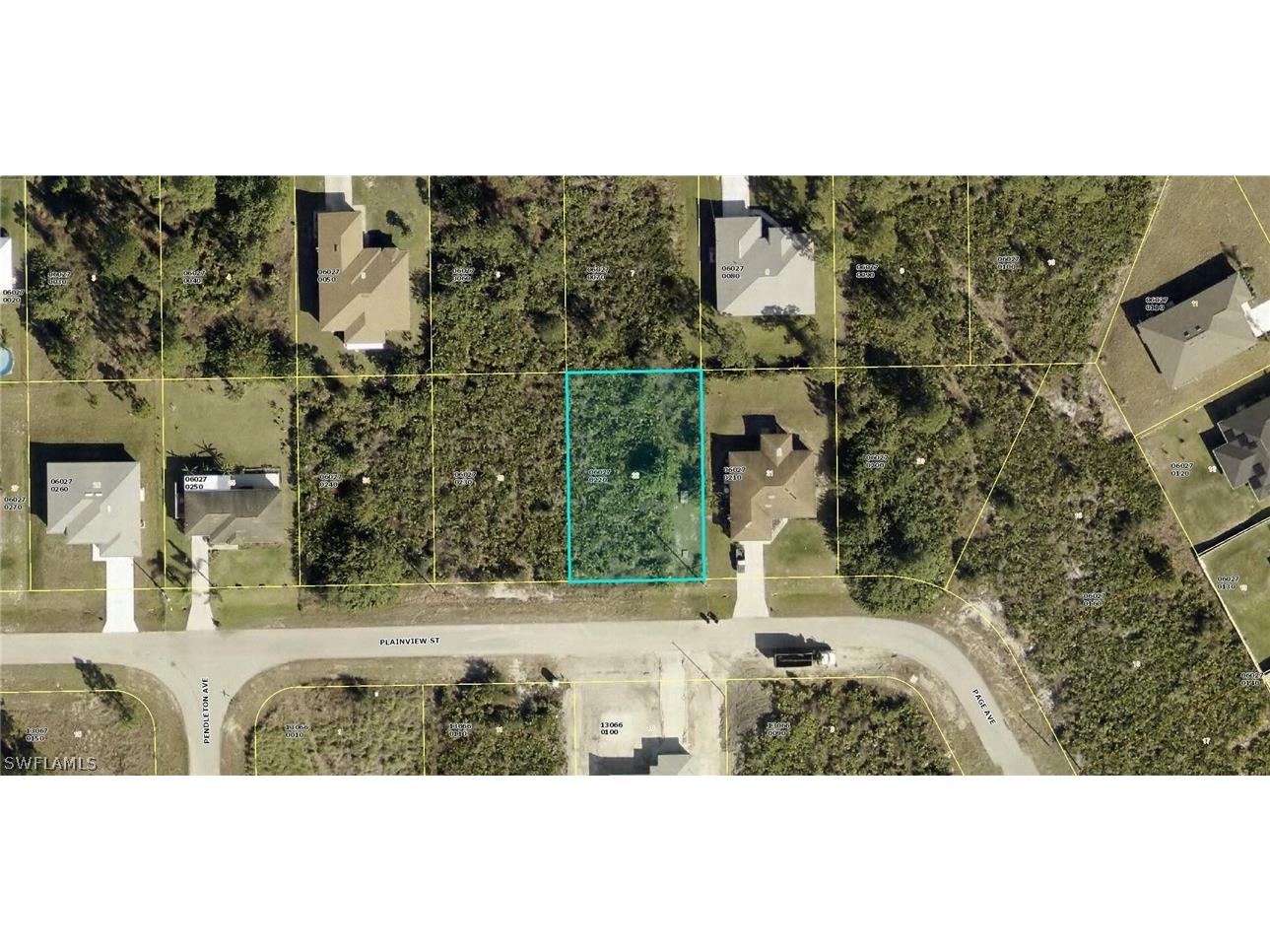 117 Plainview Street Lehigh Acres FL 33974 224041805 image1
