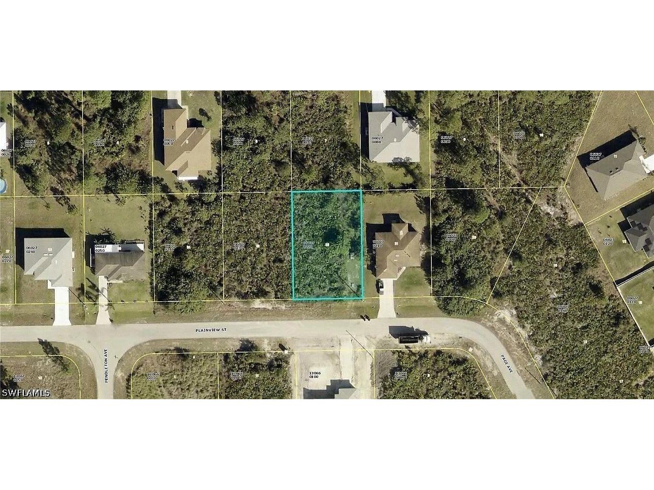 117 Plainview Street Lehigh Acres FL 33974 226020088 image1