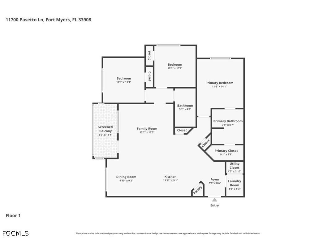 11700 Pasetto Lane #308 Fort Myers FL 33908 2026021264 image37