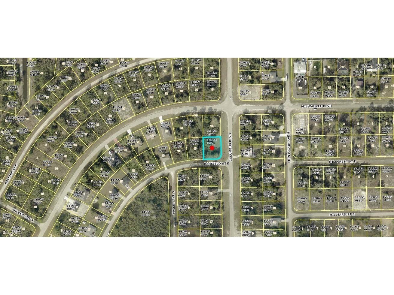 1171 Barfield Street E Lehigh Acres FL 33974 2025010843 image1