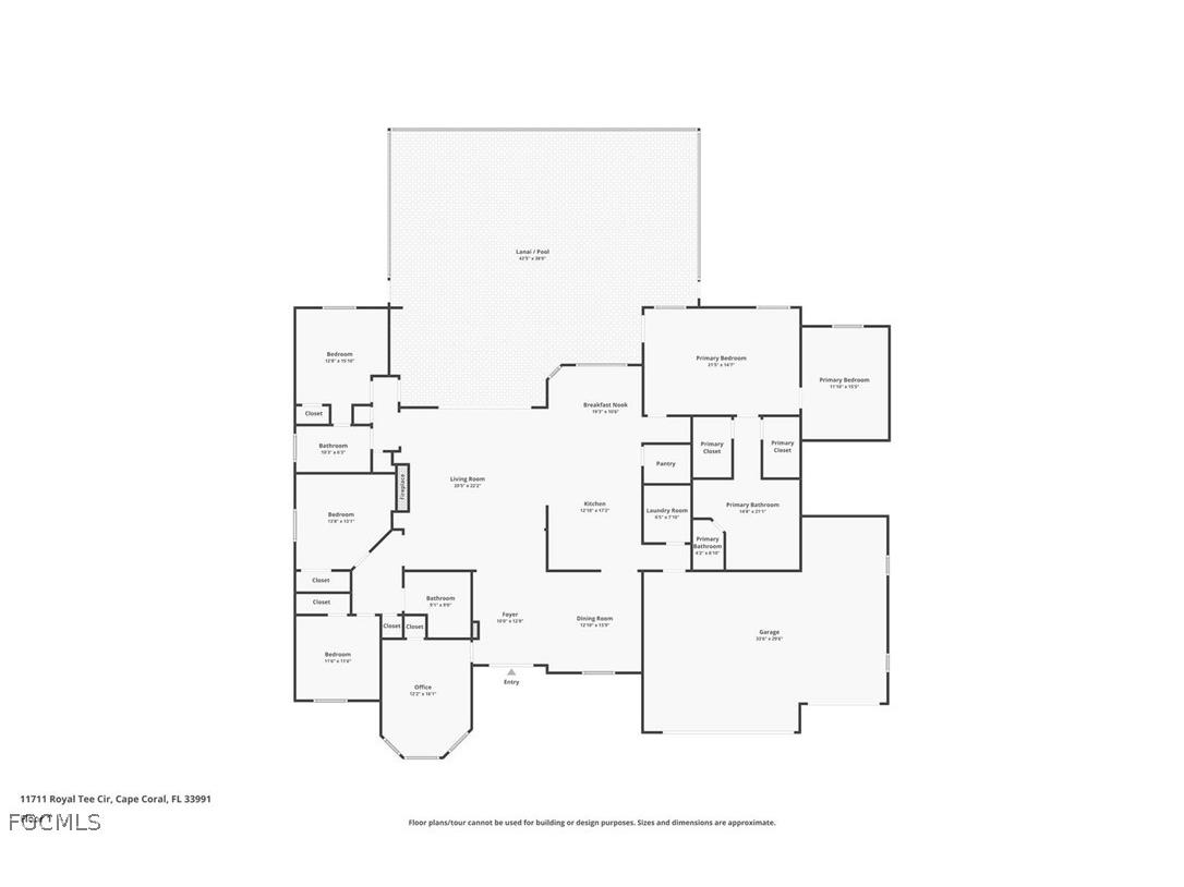 11711 Royal Tee Circle Cape Coral FL 33991 2026007913 image50