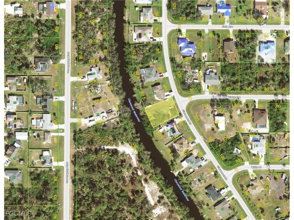 11727 Claremont Drive Port Charlotte FL 33981 2025019910 image1