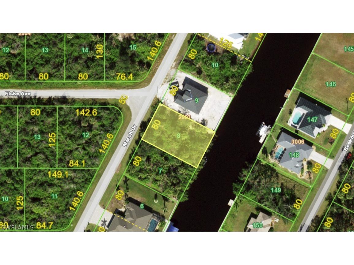 1174 March Drive Port Charlotte FL 33953 224028085 image1