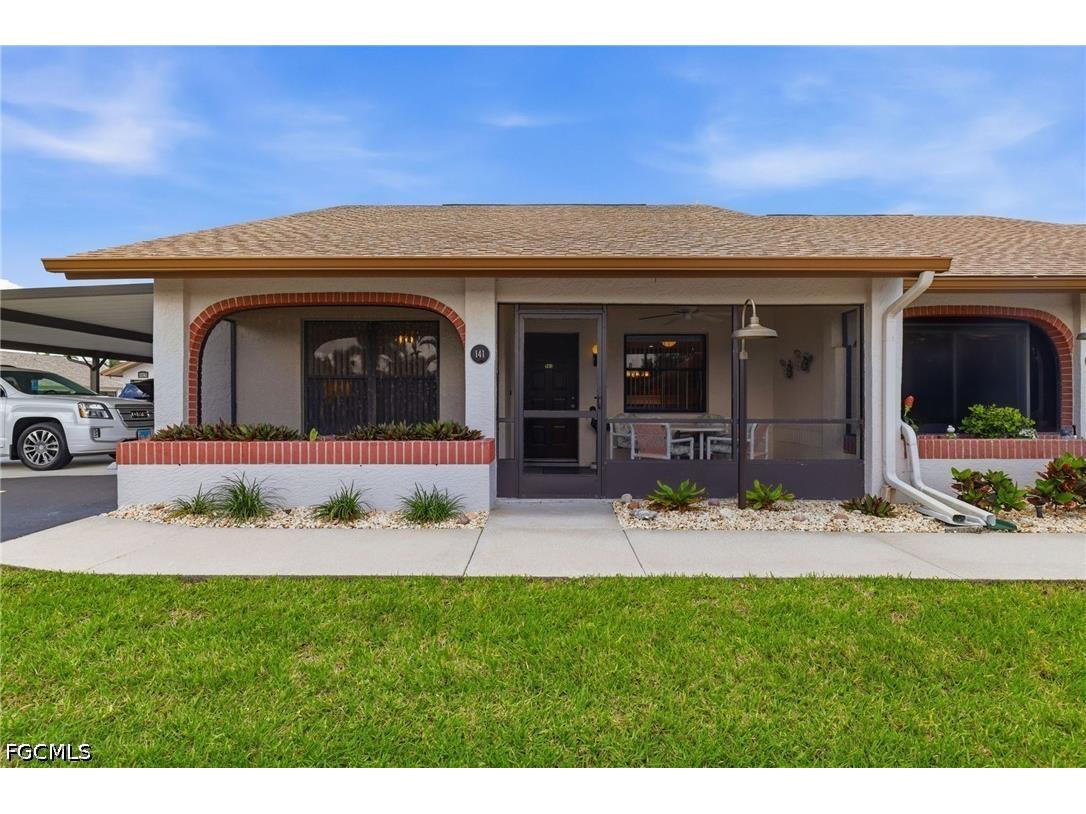 11761 Caraway Lane #141 Fort Myers FL 33908 2026016902 image1