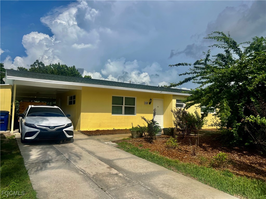 118 Alcala Avenue Lehigh Acres FL 33936 2025004875 image1