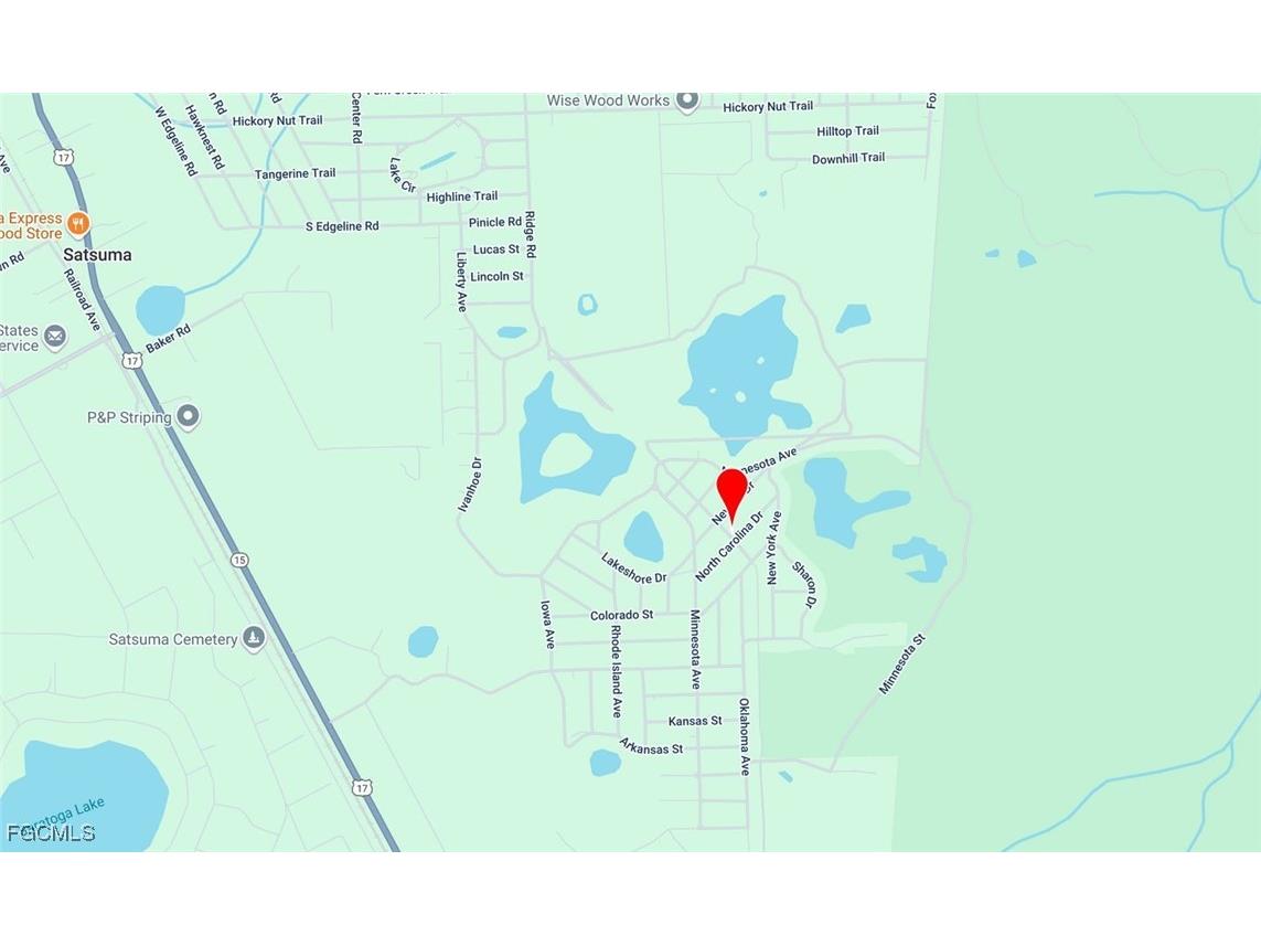 118 N Carolina Drive Satsuma FL 32189 2025000617 image5