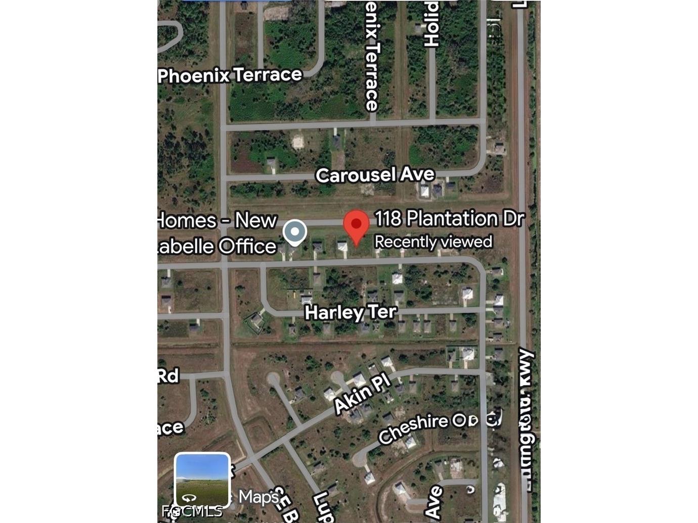 118 Plantation Drive Labelle FL 33935 2026018546 image1