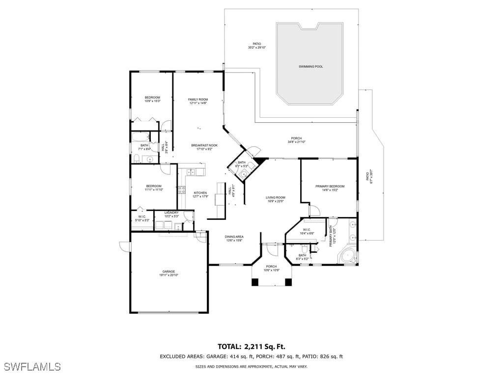 11802 Royal Tee Court Cape Coral FL 33991 224084525 image36