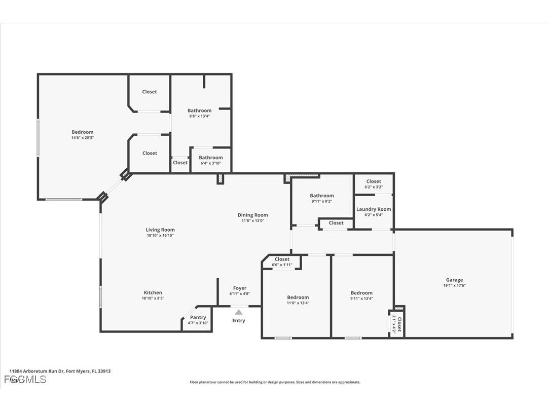 11884 Arboretum Run Drive #101 Fort Myers FL 33913 2026006382 image29