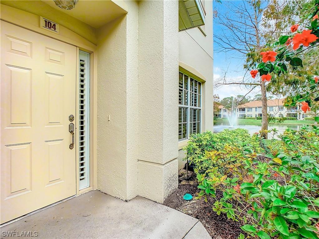 1190 Egrets Walk Circle #104 Naples FL 34108 224003476 image1