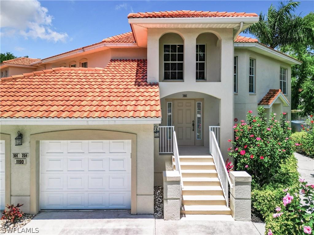 1190 Egrets Walk Circle #204 Naples FL 34108 224043173 image1
