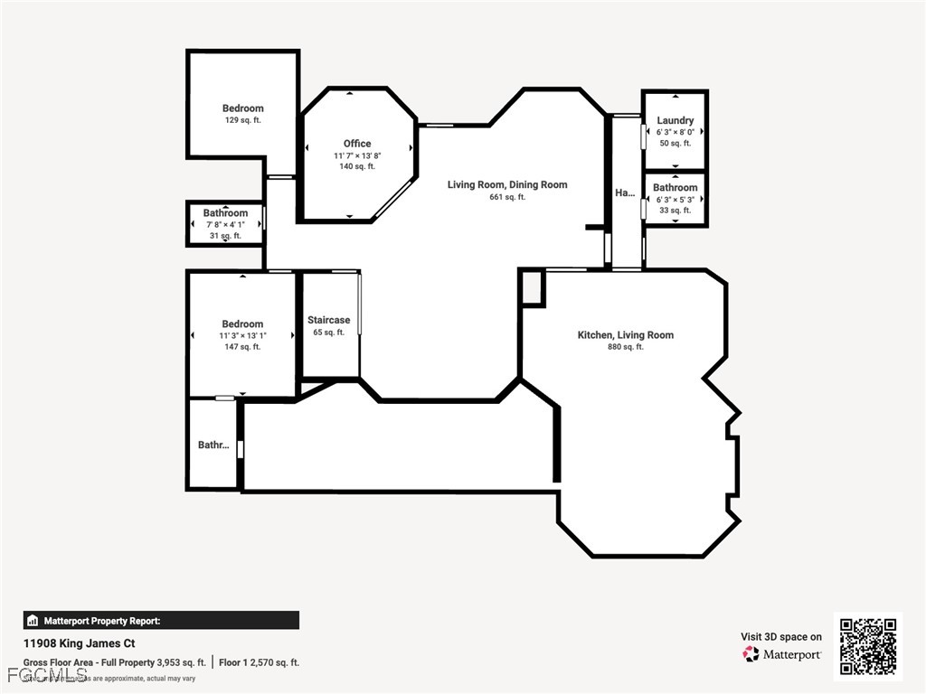 11908 King James Court Cape Coral FL 33991 2025013911 image34