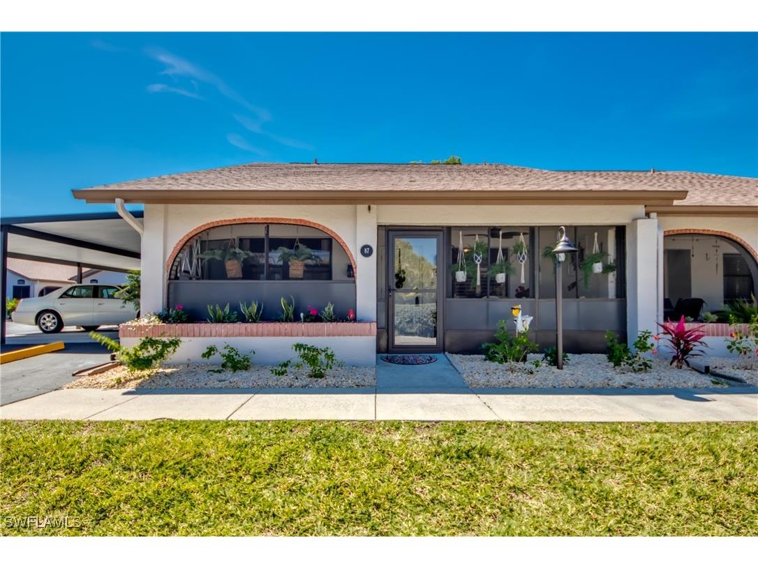 11961 Caraway Lane #87 Fort Myers FL 33908 225031841 image1